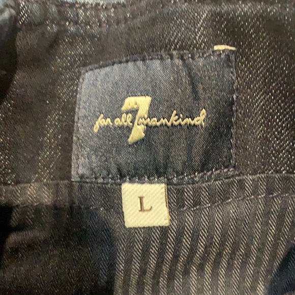 7 For All Mankind Dress - Picture 6 of 6